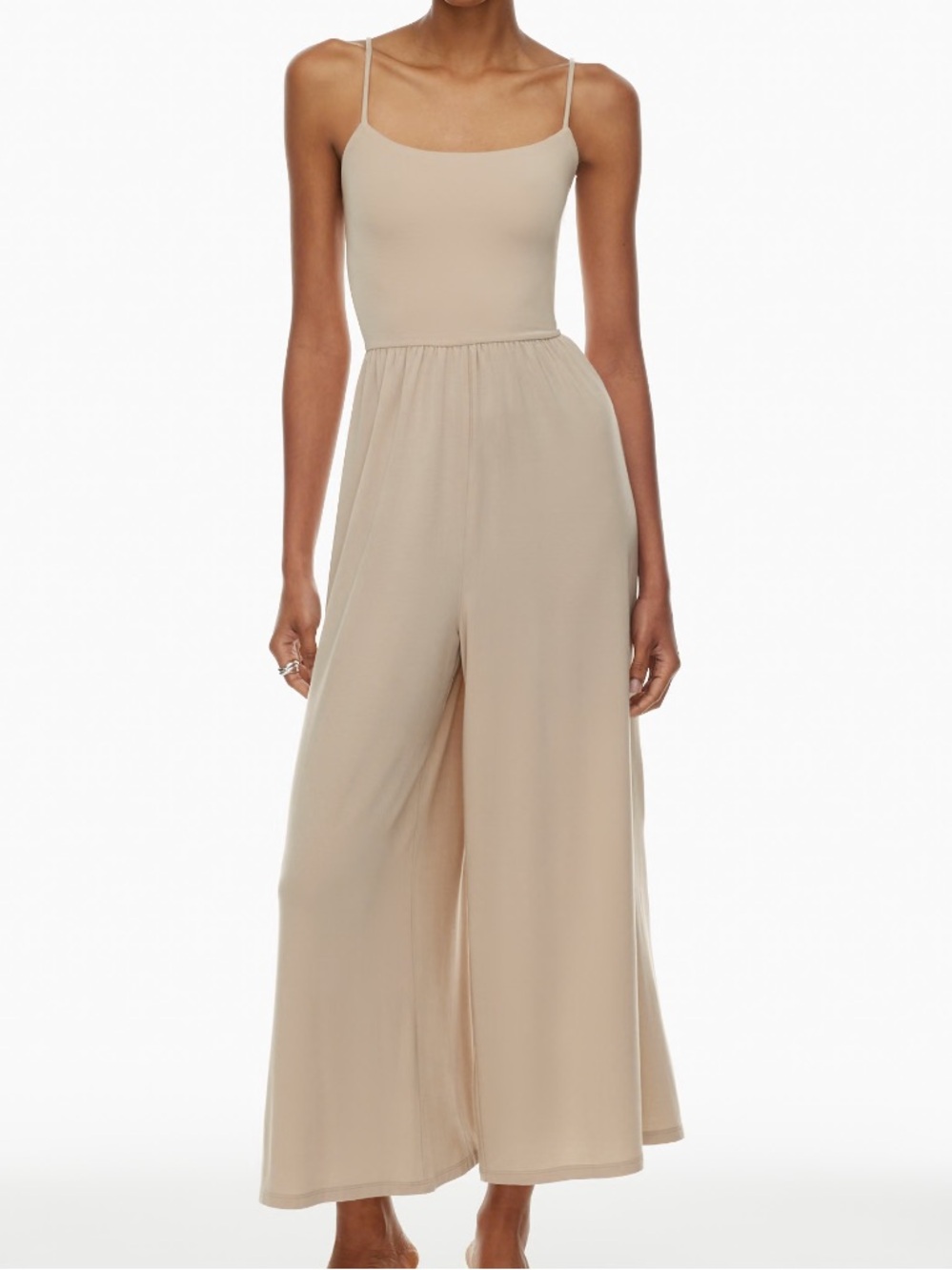 Aritzia Marketplace Wide Leg Jumpsuit